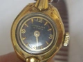 Стар дамски  позлатен часовник., снимка 3