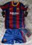 Барселона - Nike - детски екип, снимка 1 - Спортни дрехи, екипи - 45372150