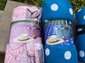 Пикник одеяло в два цвята - Dekor, снимка 1 - Други стоки за дома - 45339223