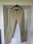 Le Jean De Marithe François Girbaud бежов панталон , снимка 1