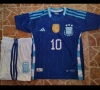 MESSI 10 💙⚽️ детско юношески футболни екипи Аржентина , снимка 2