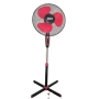 Стоящ Вентилатор Muhler 16 инча, 40W, 3 Степени – Различни цветове, снимка 2