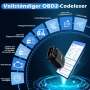 OBD2 диагностично устройство, OBD Bluetooth 5.1 адаптер:, снимка 2