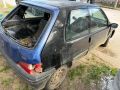 peugeot 106 1.0 / за селски туризъм или на части -дава се цяла да си я ползвате за части или на част, снимка 2