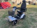 Електрически скутер-инвалидна количка, снимка 2