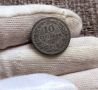 10 стотинки 1917, снимка 3