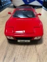 BBUARGO колекционерски модел FERRARI 348 TS 1989 г. 1:18 мащаб, снимка 4