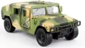 Military Force Humvee Camouflage U.S. Army - Мащаб 1:40, снимка 7