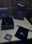 Swarovski/red swan(EXCLUSIVE), снимка 4