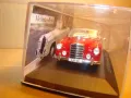 1:43 MERCEDES BENZ 220 SE CONVERTIBLE МОДЕЛ КОЛИЧКА ИГРАЧКА, снимка 3