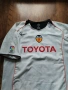 Nike Home Shirt 2004-05 Valencia - футболна колекционерска тениска ХЛ, снимка 1