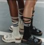Чорапи Dior Gucci Chanel Balenciaga Miu miu, снимка 1 - Дамски чорапи - 45579004