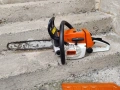 STIHL/ЩИЛ 024 моторен трион , снимка 3