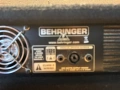 бас усилвател "Behringer ULTRABASS BX4500H", снимка 9