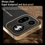 Личи TPU+PU Калъф за Nothing Phone (4a) Pro - Самовъзстановяващ се, Анти-драскотини, 2 цвята, снимка 5