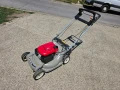 САМОХОДНА КОСАЧКА HONDA HRB 535. ПЕРФЕКТНА , снимка 3