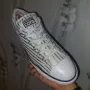 кецове / маратонки Converse Fragment Design x Chuck Taylor All Star Low 'Silver Stripe'  номер 44 ,5, снимка 13