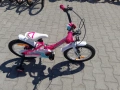 PASSATI Велосипед 16" ALEX розов, снимка 11