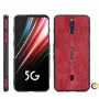 ZTE nubia Red Magic 5G/Magic 5S Удароустойчив Кожен Калъф и Протектор, снимка 3