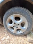 VW 4X100 ал.джанти със зимни гуми., снимка 1