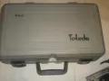 НОВА НИДЕРЛАНДСКА БИСКВИТ МАШИНА БИСКВИТ ФРЕЗА СГЛОБКИ МЕБЕЛИ TOLEDO 710W ХОЛАНДСКА ОРИГИНАЛНА 2004г, снимка 17