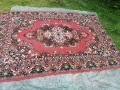 ПЕРСИЙСКИ ВЪЛНЕН КИЛИМ размери 2.60 м : 1.80 м Промоция , снимка 2