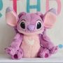 Плюшена играчка Лило и Стич, 50-100см, Lilo Stich плюшени, снимка 3