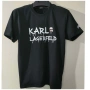 Karl Lagerfeld Мъжка Тениска👕Мъжка Блуза С Къс Ръкав - Различни Цветове Код Urban17, снимка 1