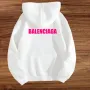 ❗️SALE❗️Дамски суичър Balenciaga с качулка, снимка 2