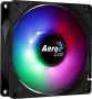 Вентилатор AeroCool Frost 9 RGB - ACF2-FS10117.11 , снимка 3