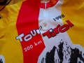 Маркова колоездачна тениска винтидж Швейцария Тур Тирол 1998г.размер Л, снимка 7