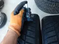 2бр.зимни гуми  Goodyear 225 60 16 цената е за брой!, снимка 3