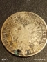 Сребърна монета 20 кройцера 1840г. Фердинанд първи Австрия за КОЛЕКЦИЯ 52996, снимка 8