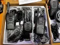 Радиостанция Baofeng pofung BF-88E walkie talkie radio stations radio уоки токи , снимка 4