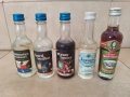 Мини бутилки от миналото , снимка 15