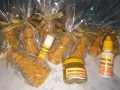 Свещи от пчелен восък и други натурални продукти, снимка 3