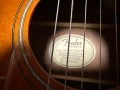 Продавам акустична китара "Fender CD-60CE", снимка 3
