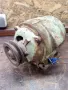 Трифазен двигател 1kw. 1410об. Съветски, снимка 2