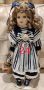 Порцеланова кукла , снимка 1 - Колекции - 45217645