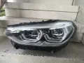 Фар BMW X3 G01 X4 G02 Adaptiv LED ляв/Фар БМВ Х3 Г01 Х4 Г02 Оригинален, снимка 3