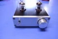 FX-AUDIO- TUBE-01 лампов предусилвател, снимка 1