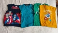 Лот детски дрехи за пролетта размер 122-128, снимка 3