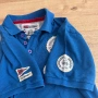 Мъжка поло тениска Geographical Norway Monte Carlo Sailing Club размер M синя, снимка 6