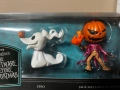 Комплект Metalfigs The Nightmare Before Christmas – 4 фигурки, снимка 3