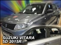 Ветробрани за SUZUKI VITARA (2014+) 5 врати - 4бр. предни и задни Неко, снимка 1
