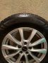 4 бр. Алуминиеви джанти със зимни гуми 215/70R16; 5x108, снимка 3