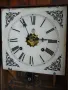 Старинен Стенен Часовник Brass Clocks - Работещ, снимка 5