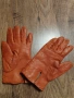 Кожени ръкавици произведени в Италия - 100% естествена кожа, снимка 6