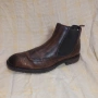 кожени боти ECCO Vitrus I Chelsea номер 43, снимка 3