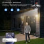 Тройна Smart WiFi безжична IP камера , снимка 5